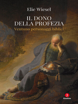 cover image of Il dono della profezia
